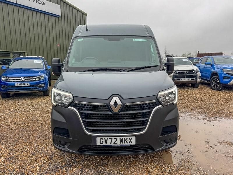 Used Renault Master Business 2023 Grey MPV