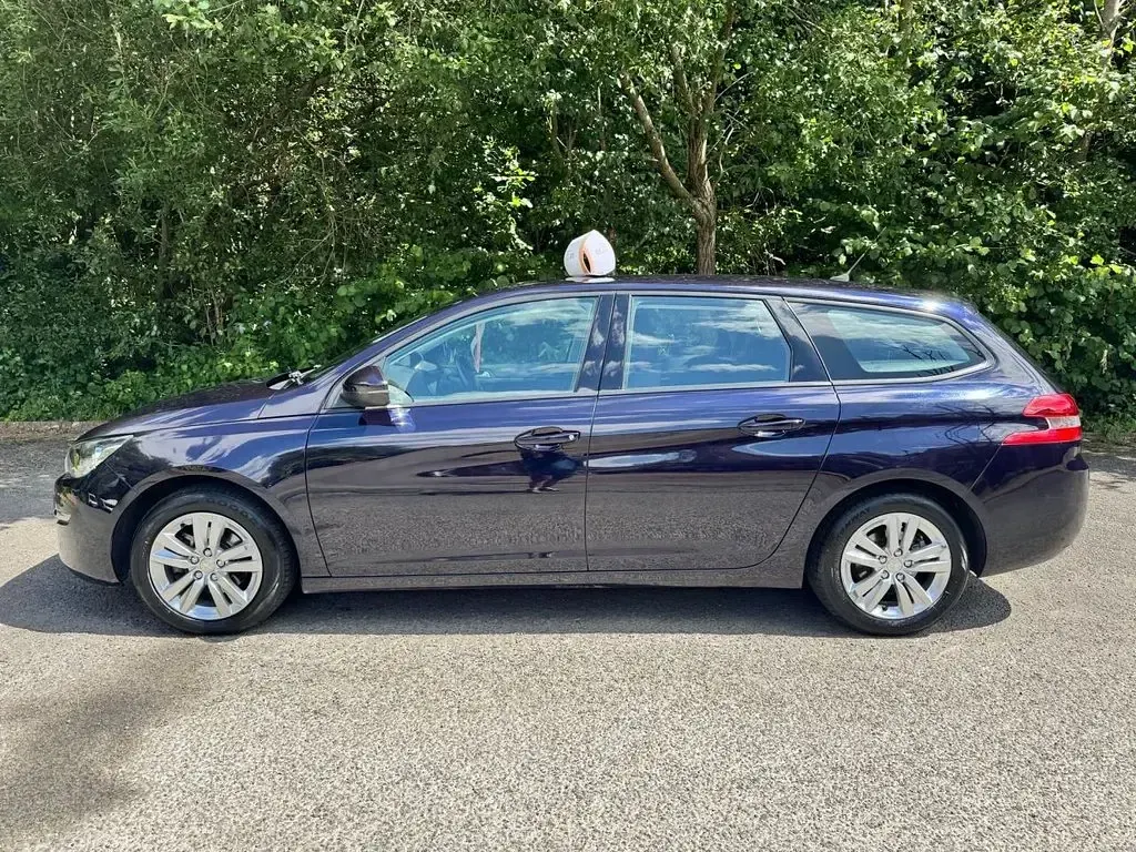 Used Peugeot 308 Active 2016 Blue Estate