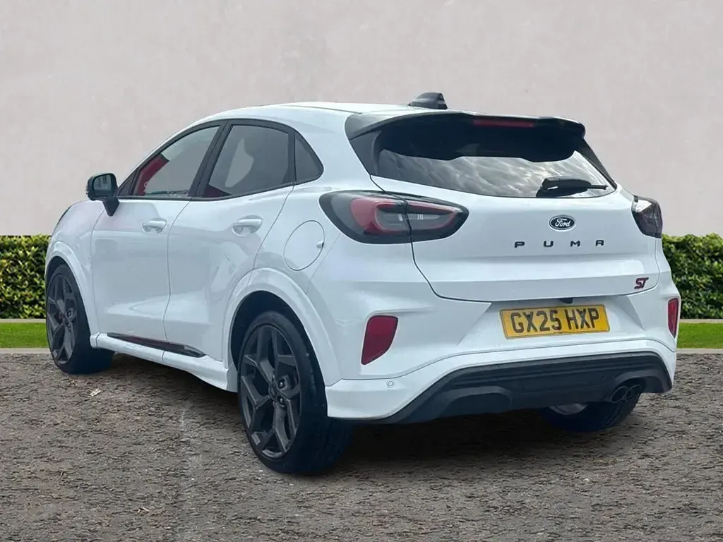 Used Ford Puma ST-Line 2025 White SUV