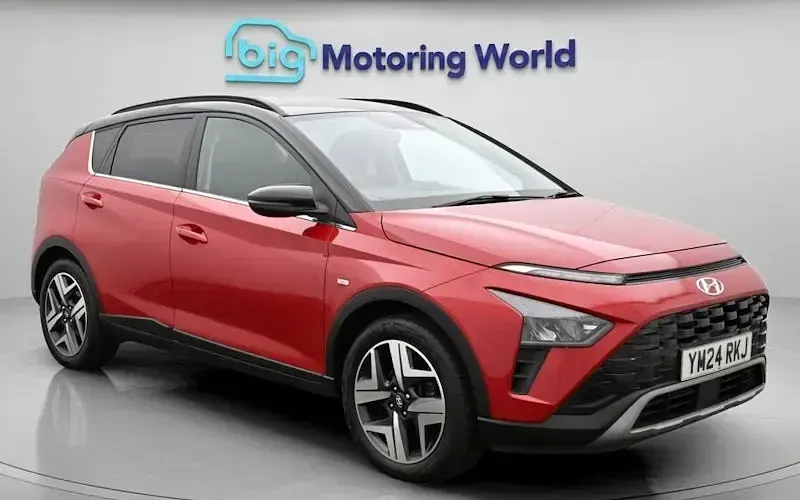 Usado Hyundai Bayon Ultimate 101 CV (74 kW) 2024 SUV