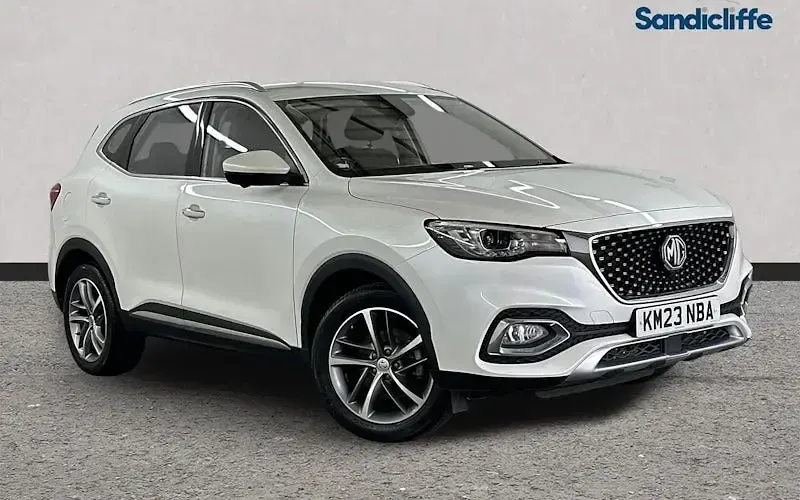 Used MG HS Excite 258 HP (189 kW) 2023 SUV