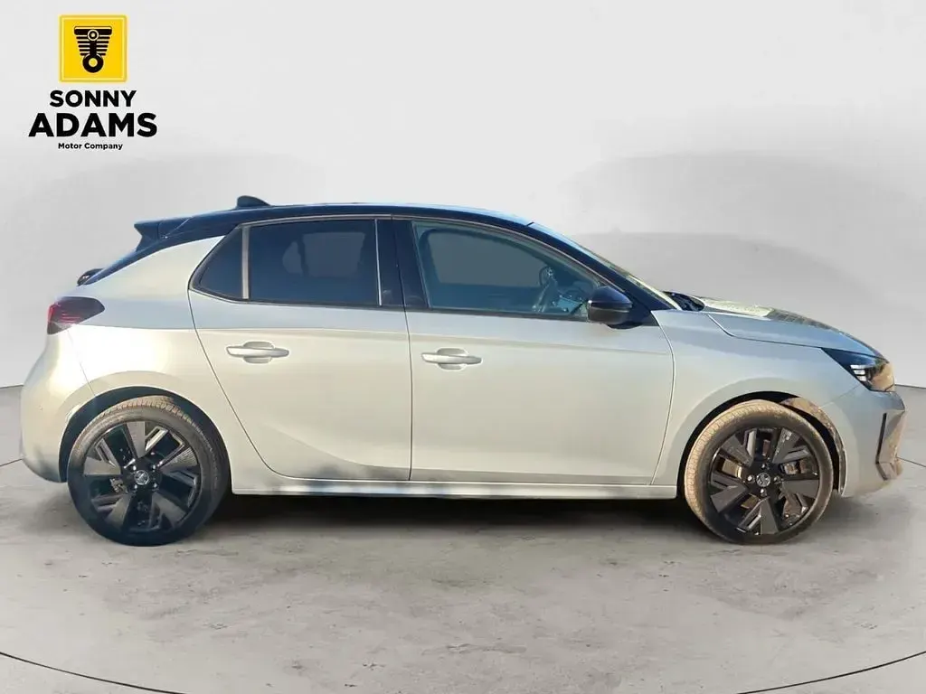 Used Vauxhall Corsa-e Ultimate 100 kW (136 HP) 2025 Grey Hatchback