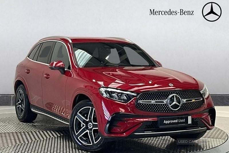 Used Mercedes GLC220 AMG line 2025 SUV