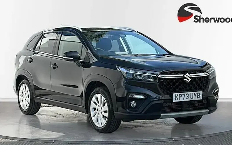 Used Suzuki SX4 S-Cross 129 HP (94 kW) 2025 SUV