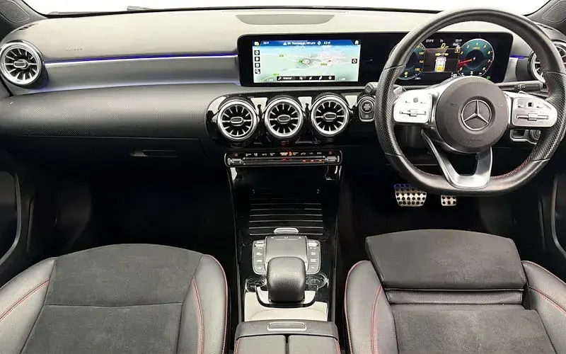 Used Mercedes A200 Executive 163 HP (119 kW) 2023 Grey Hatchback