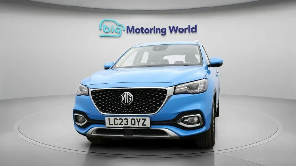 Used MG HS 2023 Blue SUV
