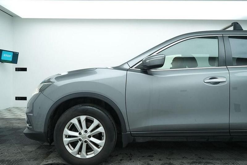 Used Nissan X-Trail Acenta 163 HP (119 kW) 2016 Grey SUV