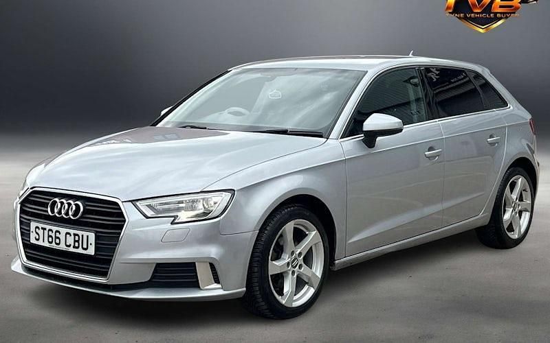 Used Audi A3 Sportback Sport 110 HP (80 kW) 2017 Hatchback