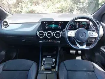 Used Mercedes B200 Executive 163 HP (119 kW) 2020 Grey Hatchback
