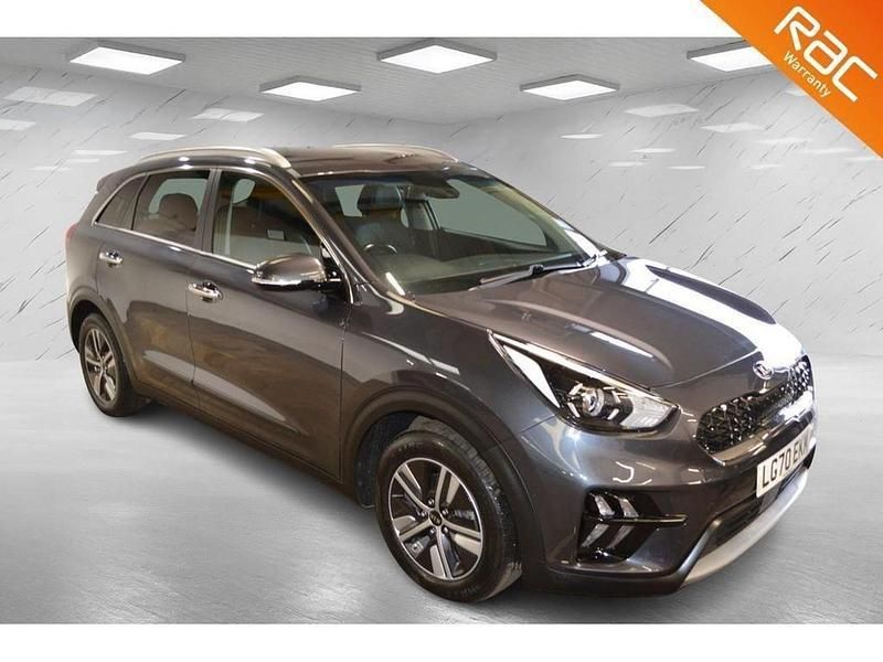 Grey Used 2020 Kia Niro 2 SUV | £13,350 (Good price) - Image 1/3