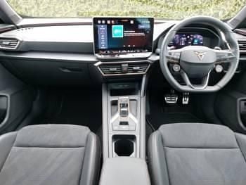 Used Cupra Formentor 150 HP (110 kW) 2025 Black SUV