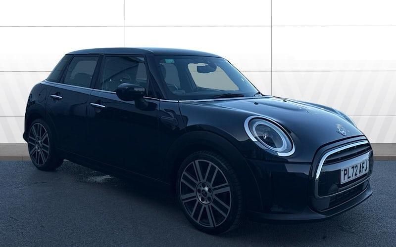Usado Mini Cooper Exclusive 136 CV (100 kW) 2022 Utilitario