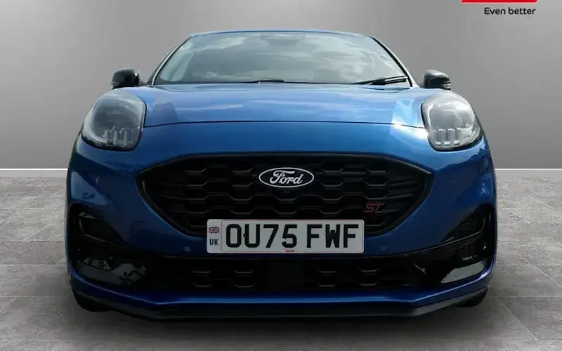 New Ford Puma ST 170 HP (125 kW) 2025 Hatchback