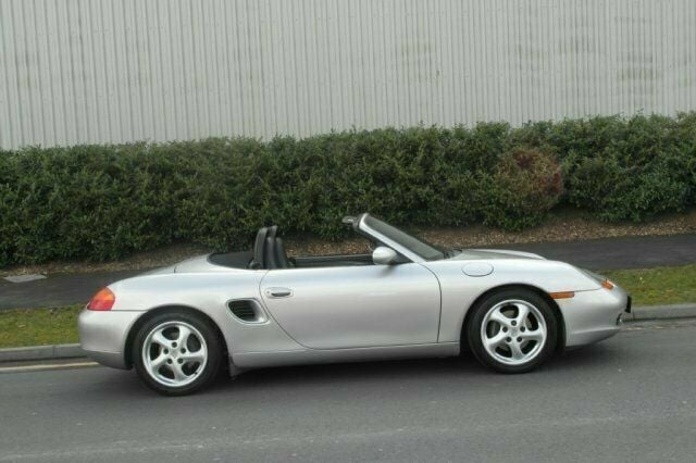 Used Porsche Boxster 1997 Cabriolet