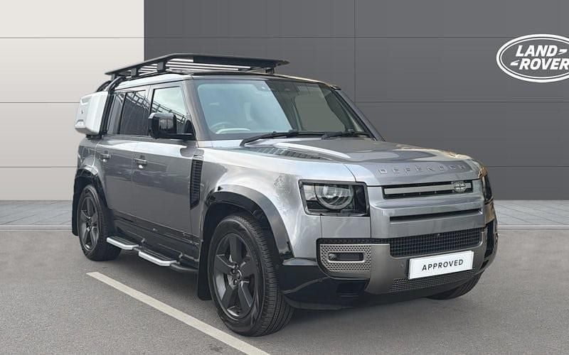 Used 2024 Land Rover Defender HSE Dynamic SUV | £56,991 (Super price) - Image 1/4