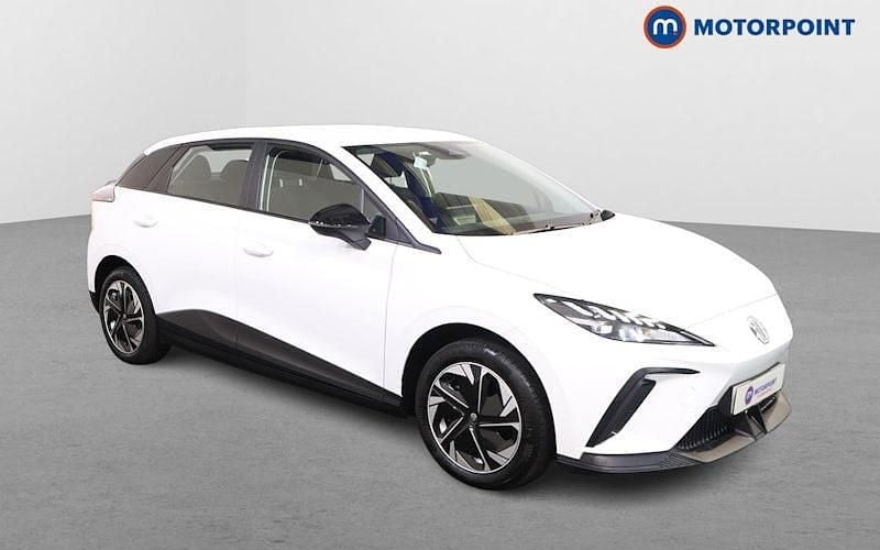 Used 2024 MG MG4 EV SE Hatchback | £17,999 (Fair price) - Image 1/4