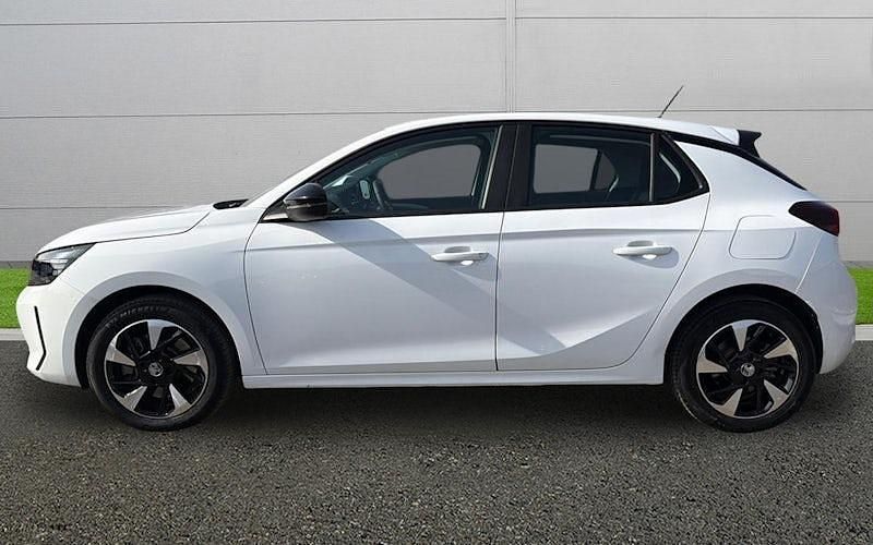 Used Vauxhall Corsa-e Design Edition 100 kW (136 HP) 2025 Hatchback