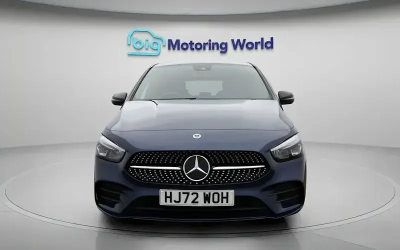 Used Mercedes B200 Executive 163 HP (119 kW) 2025 Hatchback