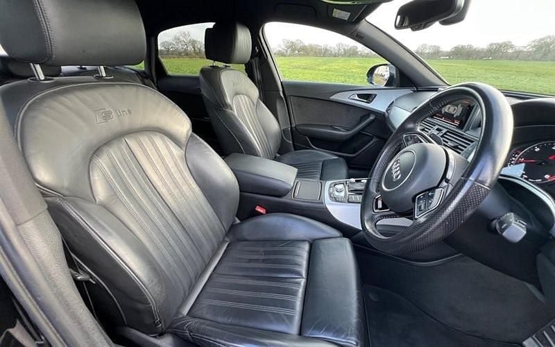 Used Audi A6 S-Line 190 HP (139 kW) 2018 Sedan