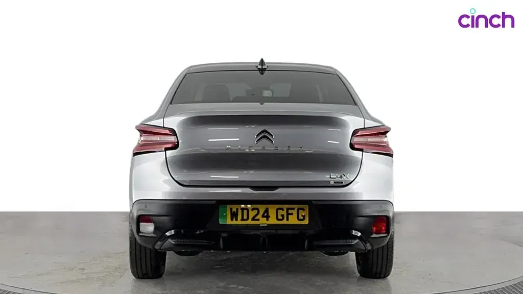 Used Citroën e-C4 2024 Sedan