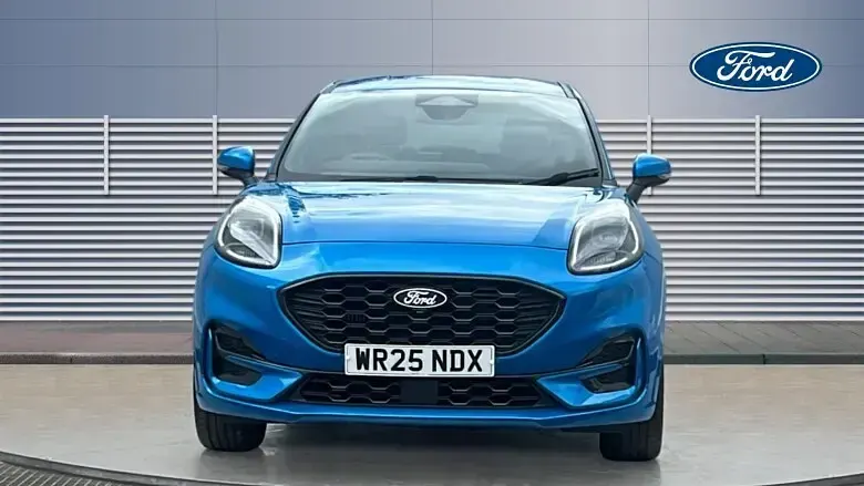 Used Ford Puma ST-Line 125 HP (91 kW) 2025 SUV