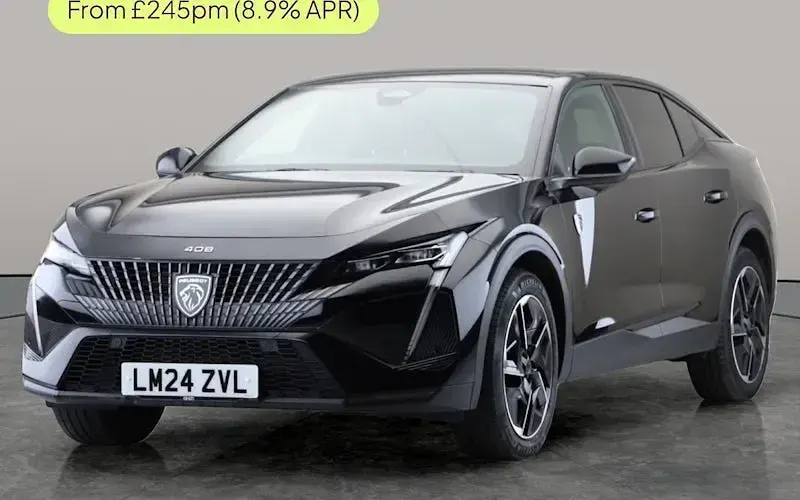 Used Peugeot 408 GTi 131 HP (96 kW) 2024 SUV