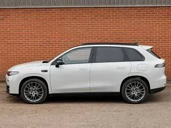 New Leapmotor C10 160 kW (218 HP) 2026 Solid  tundra grey SUV