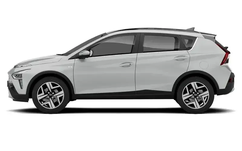 Used Hyundai Bayon Premium 120 HP (88 kW) 2024 SUV