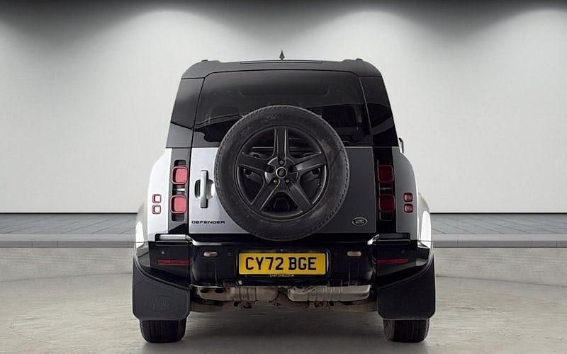 Używany Land Rover Defender SE Dynamic 249 KM (183 kW) 2025 SUV