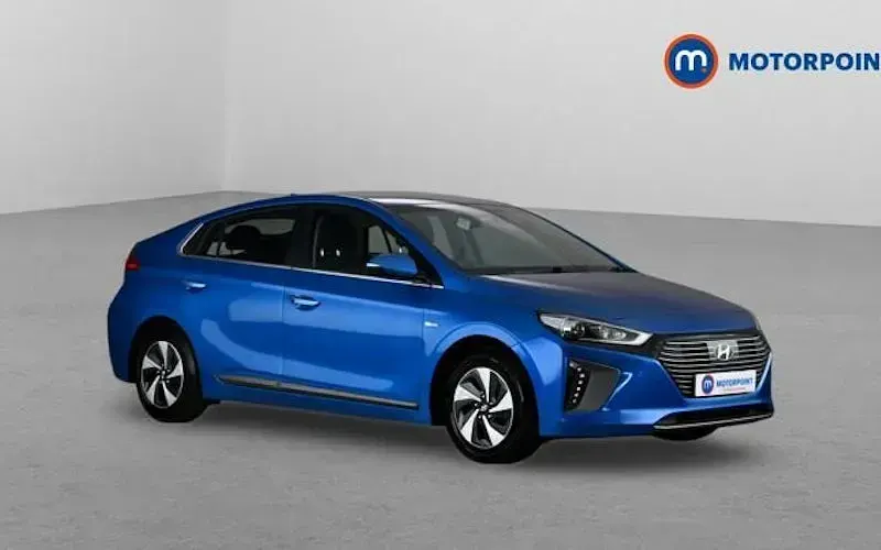 Used Hyundai Ioniq Premium 141 HP (103 kW) 2018 Hatchback