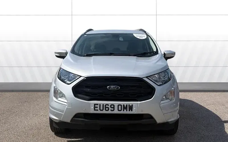 Used Ford Ecosport ST-Line 125 HP (91 kW) 2022 SUV