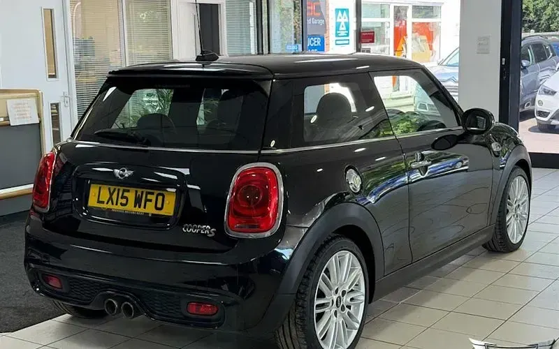 Used Mini Cooper S Hatch 192 HP (141 kW) 2017 Hatchback