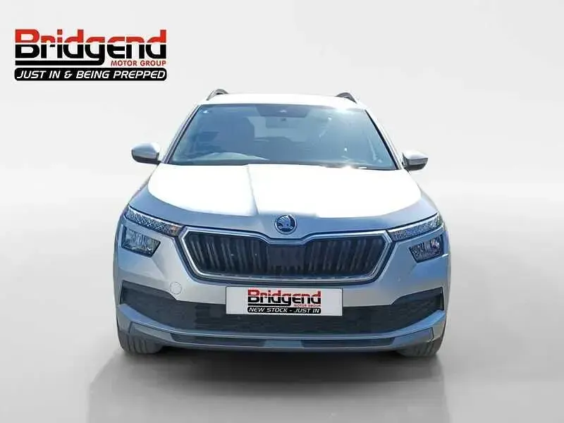 Used Skoda Kamiq SE 2021 Silver SUV