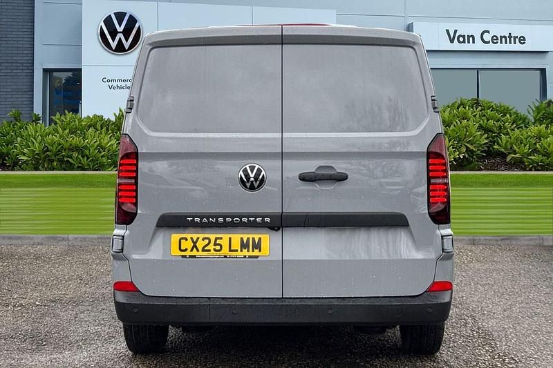 Used VW Transporter S 2025 Grey Van