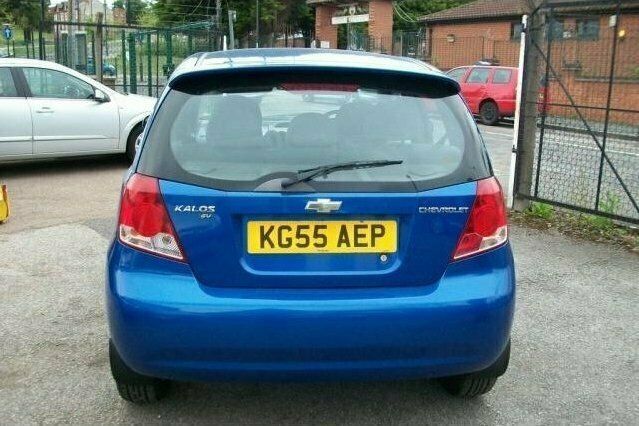 Used Chevrolet Kalos 2005 Hatchback
