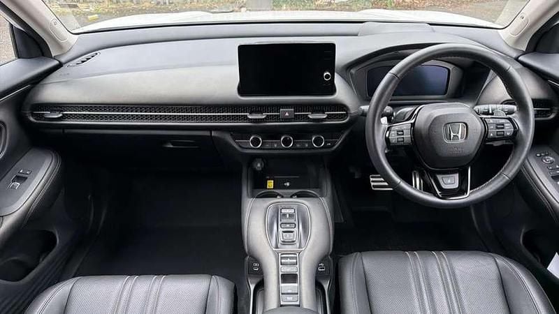 Used Honda ZR-V Advance 184 HP (135 kW) 2025 White SUV