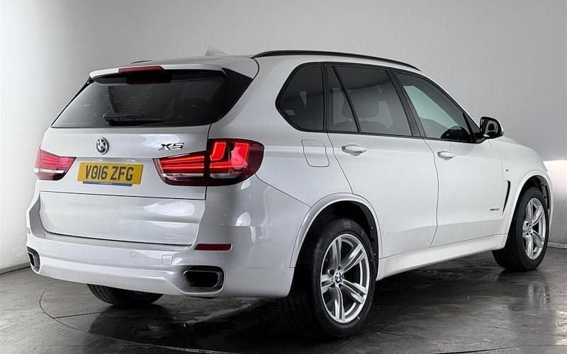Usado BMW X5 M Sport 313 HP (230 kW) 2018 SUV