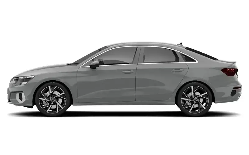 Used Audi A3 Black Edition 150 HP (110 kW) 2019 Sedan