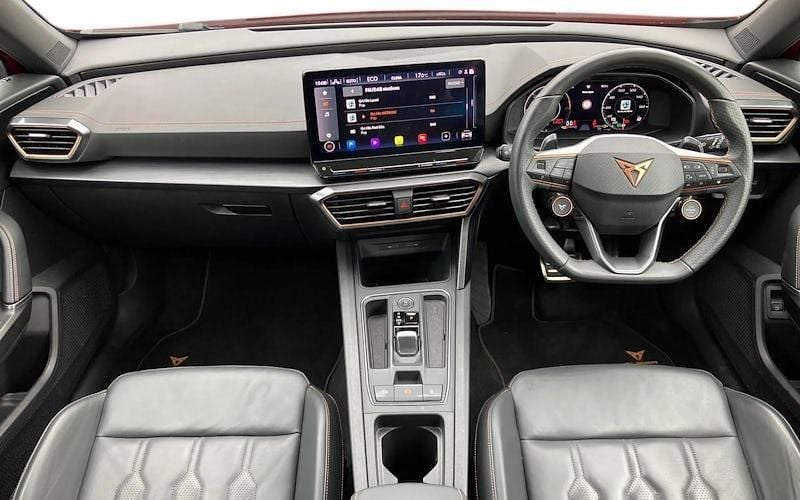 Used Cupra Formentor VZ2 245 HP (180 kW) 2024 SUV