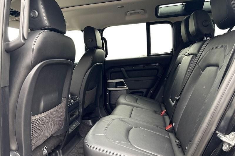 Used Land Rover Defender 2024 Black SUV