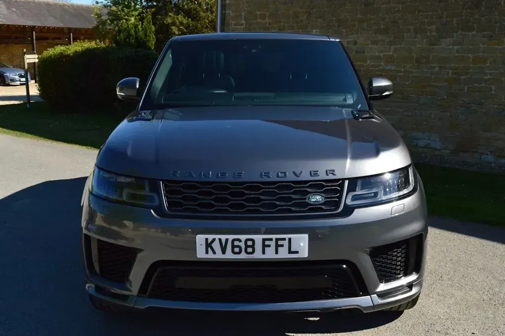 Usado Land Rover Range Rover Sport HSE Dynamic 404 HP (297 kW) 2019 Cinzento SUV