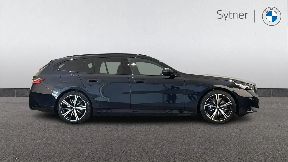 Used BMW i5 M Sport 246 kW (335 HP) 2026 Black Estate