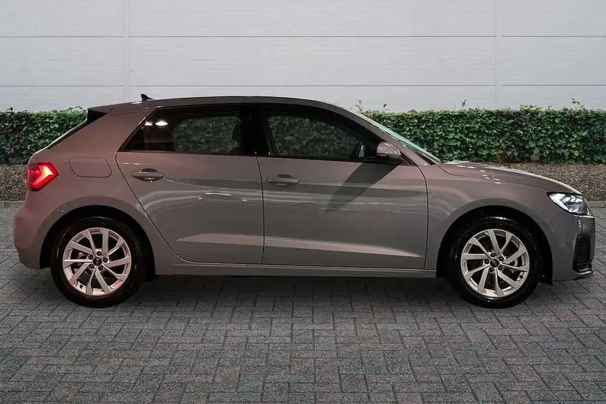 Used Audi A1 Sport 2025 Arrow grey pearl effect SUV