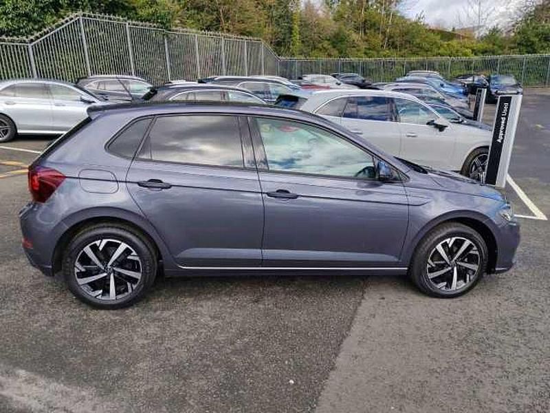 Second-hand VW Polo 95 CP (69 kW) 2024 Hatchback