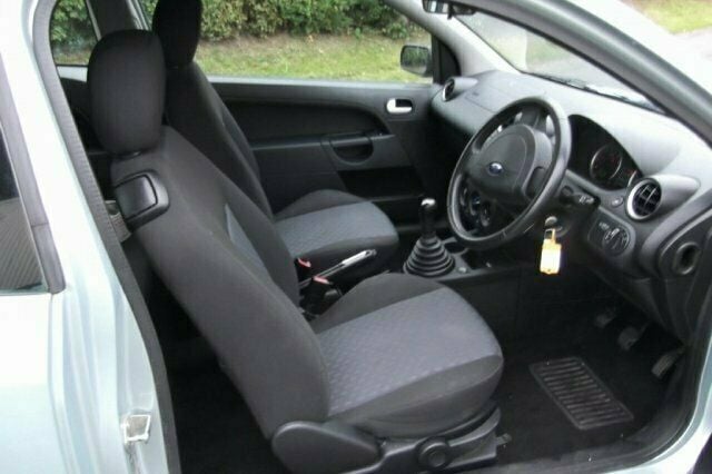 Used Ford Fiesta 2004 Hatchback