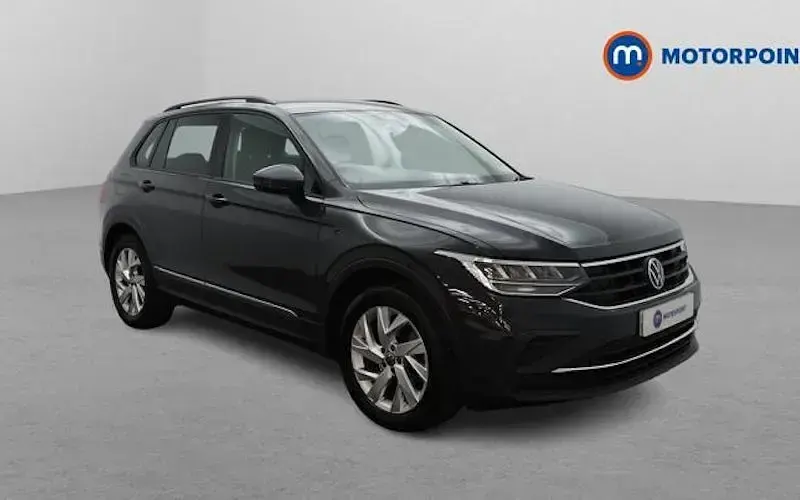 Used VW Tiguan Life 150 HP (110 kW) 2022 SUV
