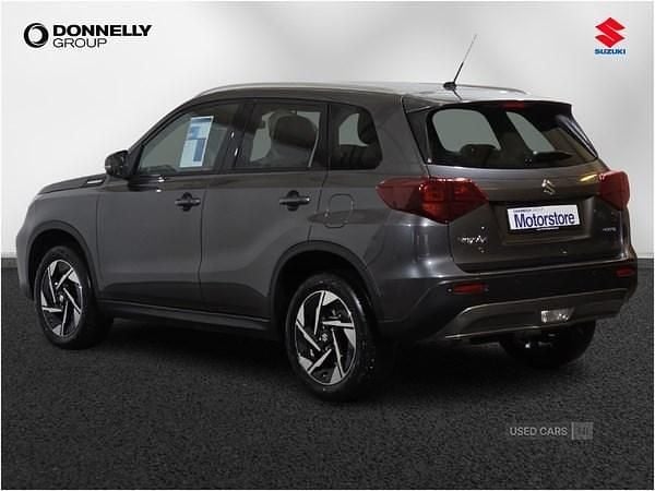 New Suzuki Vitara 129 HP (94 kW) 2025 Grey Hatchback