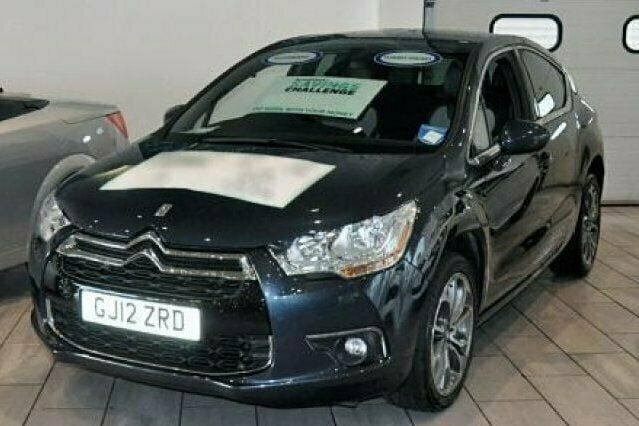 Used Citroën DS4 2012 Hatchback