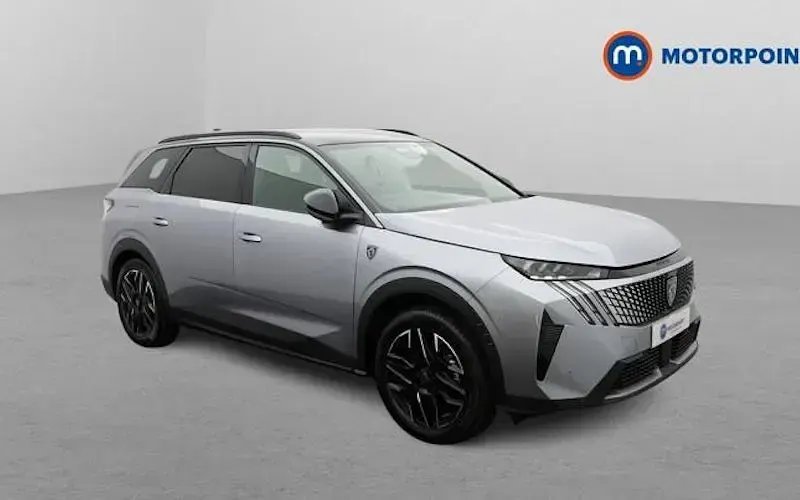 Used Peugeot 5008 GTi 145 HP (106 kW) 2026 SUV