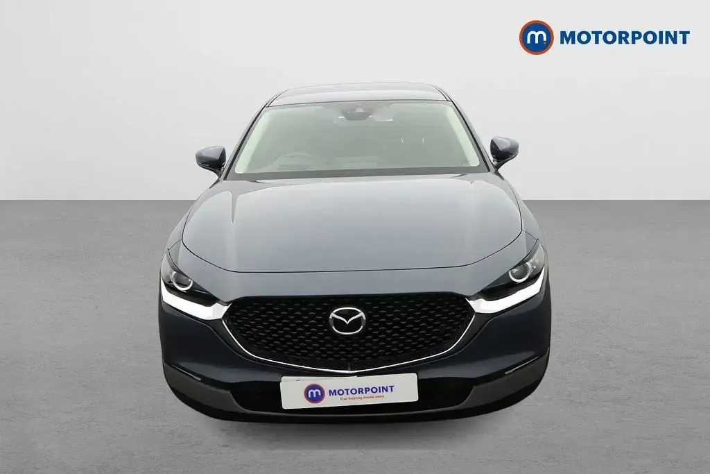 Used Mazda CX-30 122 HP (89 kW) 2022 Grey SUV